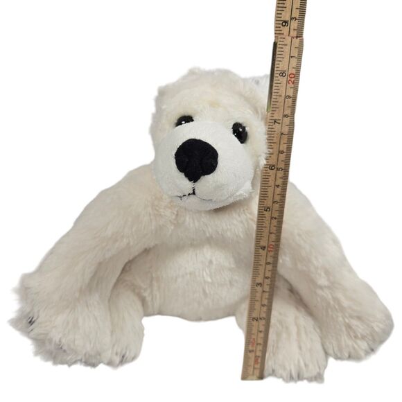 Second Nature Design Plush Bears Lot 2 Grizzly Polar Simply Irresistible 2004 - Picture 10 of 16